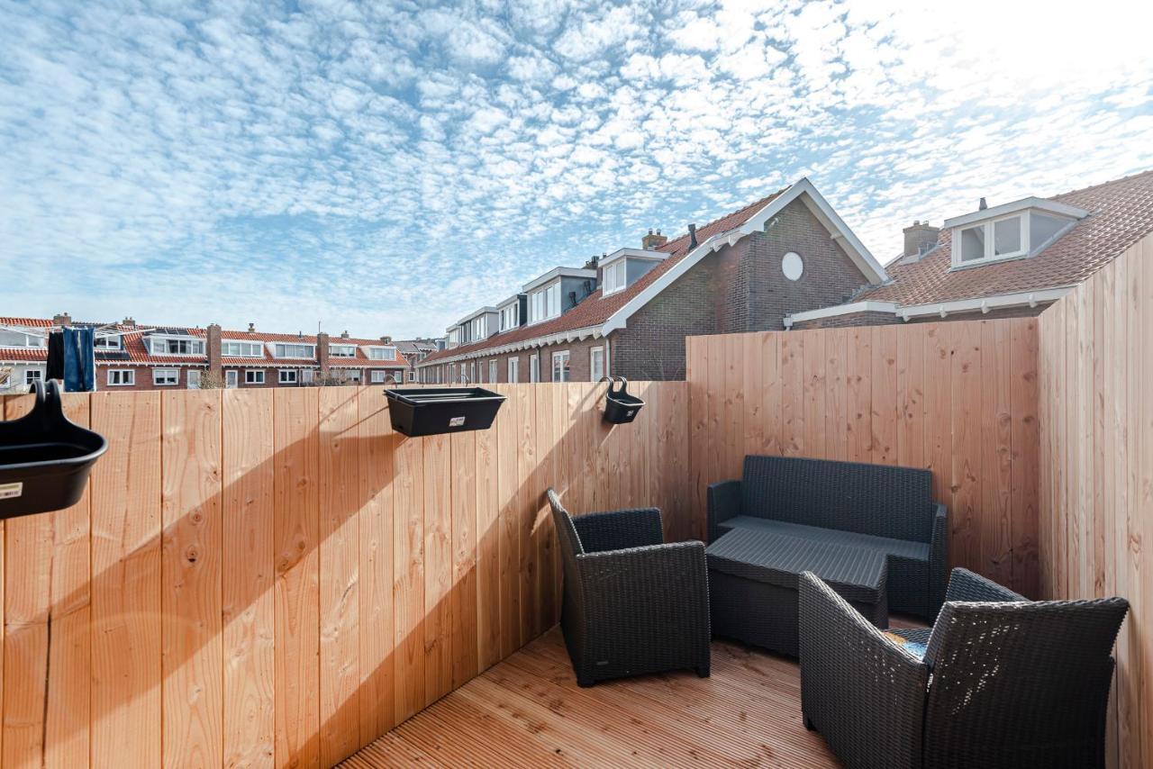 Studio M&M 1 En Studio M&M 2 Apartamento Zandvoort Exterior foto
