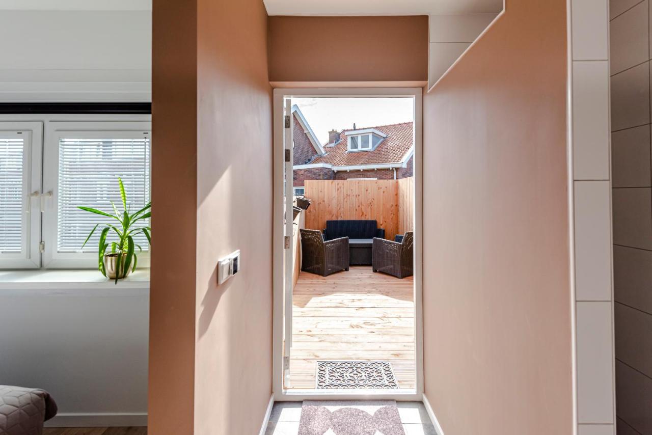 Studio M&M 1 En Studio M&M 2 Apartamento Zandvoort Exterior foto