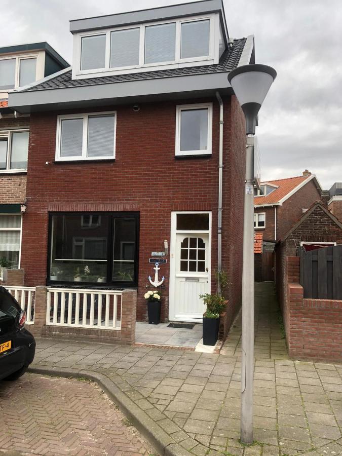 Studio M&M 1 En Studio M&M 2 Apartamento Zandvoort Exterior foto