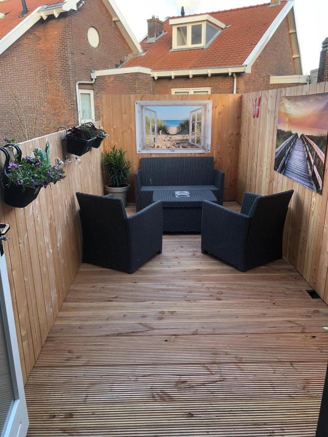 Studio M&M 1 En Studio M&M 2 Apartamento Zandvoort Exterior foto